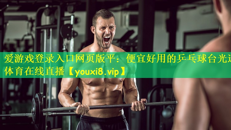 爱游戏登录入口网页版平:便宜好用的乒乓球台光速体育在线直播