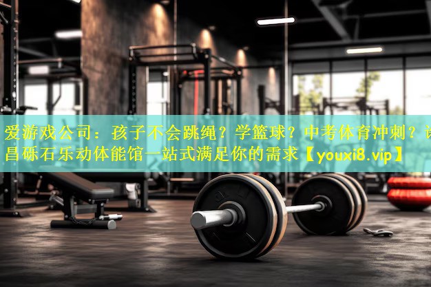 爱游戏公司：孩子不会跳绳？学篮球？中考体育冲刺？许昌砾石乐动体能馆一站式满足你的需求