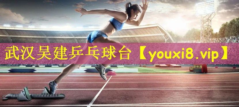 武汉吴建乒乓球台