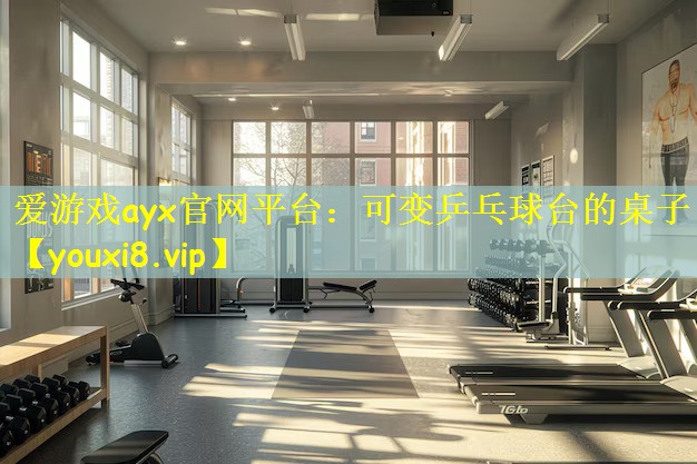 爱游戏ayx官网平台:可变乒乓球台的桌子
