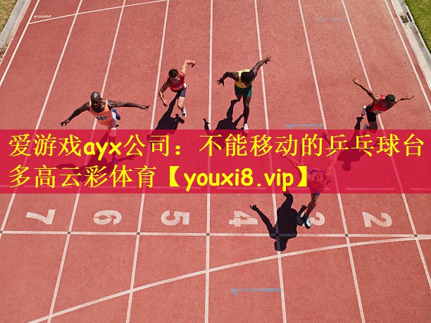 爱游戏ayx公司:不能移动的乒乓球台多高云彩体育