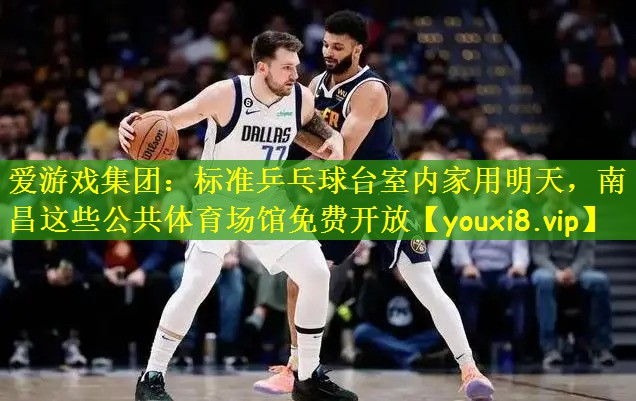 爱游戏集团:标准乒乓球台室内家用明天,南昌这些公共体育场馆免费开放