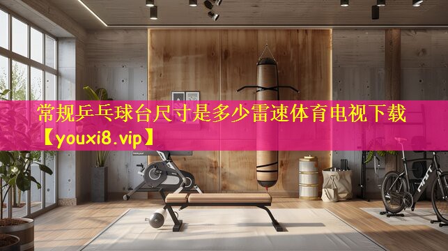 常规乒乓球台尺寸是多少雷速体育电视下载