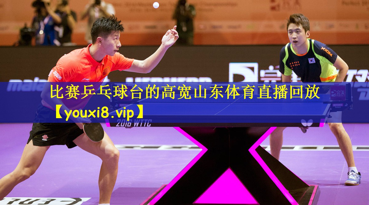 比赛乒乓球台的高宽山东体育直播回放