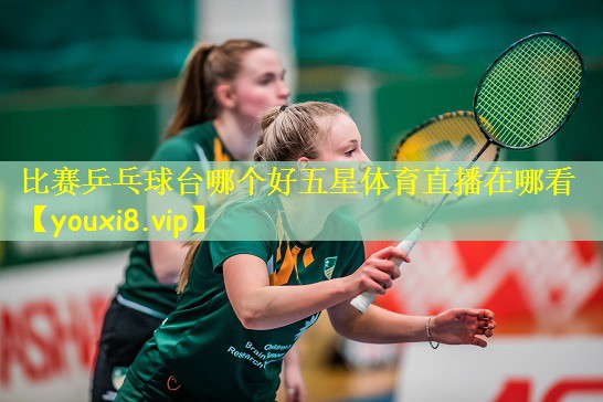 比赛乒乓球台哪个好五星体育直播在哪看