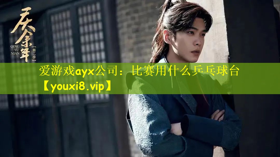 爱游戏ayx公司：比赛用什么乒乓球台