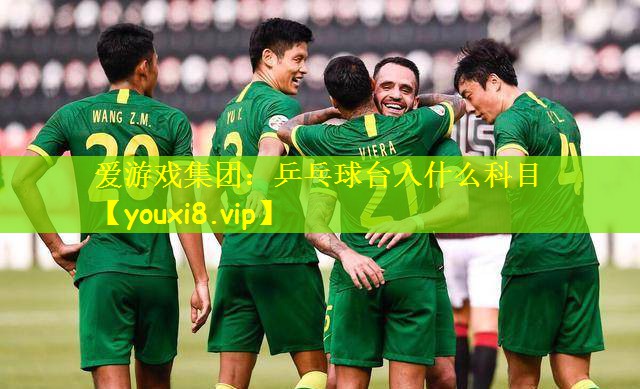 乒乓球台入什么科目