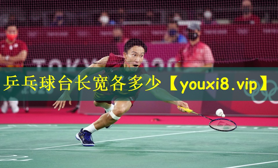 乒乓球台长宽各多少